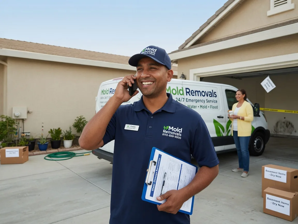 Water Damage Restoration Simpson, KS FAQs